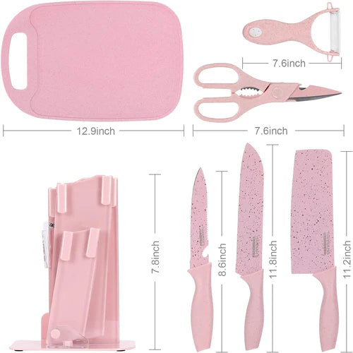 Set Cucina 8 Pezzi