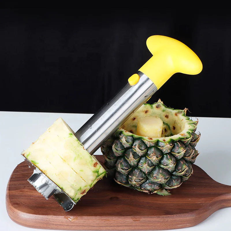 AFFETTATORE PER ANANAS PROFESSIONALE