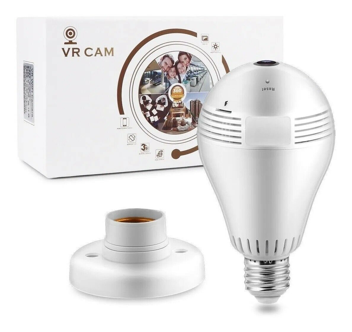 Telecamera Bulb™